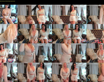tunderose — 55 minute Chaturbate female cam show recording, 1080p, Oct 15, 2022