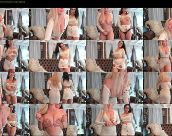 tunderose — 54 minute Chaturbate female cam show recording, 1080p, Oct 15, 2022