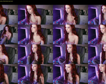 uindi — 35 minute Chaturbate female cam show recording, 720p, Oct 15, 2022