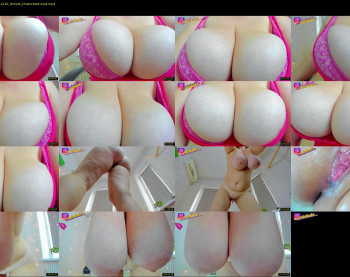 umnizza7777 — 81 minute Chaturbate female cam show recording, 720p, Oct 15, 2022