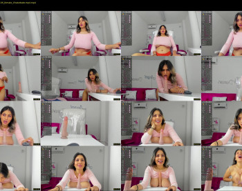 valerynova — 60 minute Chaturbate female cam show recording, 720p, Oct 16, 2022