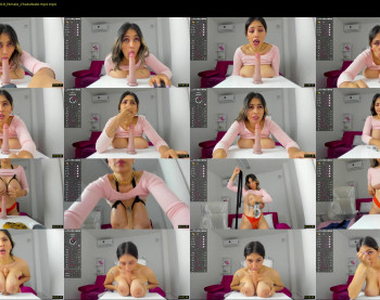 valerynova — 65 minute Chaturbate female cam show recording, 720p, Oct 16, 2022