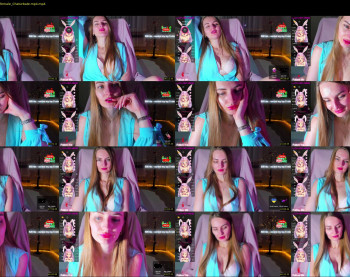 viola_1 — 53 minute Chaturbate female cam show recording, 1080p, Oct 15, 2022