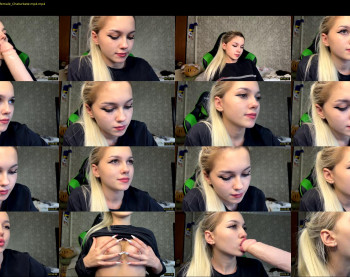 vrchan — 38 minute Chaturbate couple cam show recording, 1080p, Oct 15, 2022