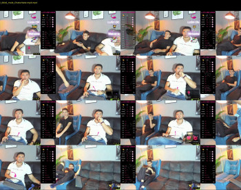 web_gammer_ — 54 minute Chaturbate male cam show recording, 1080p, Oct 16, 2022
