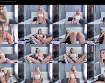 whitebanny — 55 minute Chaturbate couple cam show recording, 1080p, Oct 15, 2022