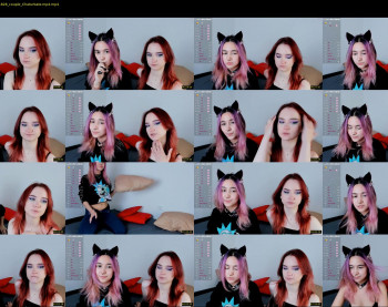whitehelene — 54 minute Chaturbate female cam show recording, 1080p, Oct 15, 2022