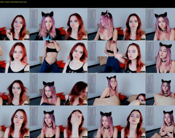 whitehelene — 54 minute Chaturbate female cam show recording, 1080p, Oct 15, 2022