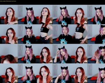 whitehelene — 54 minute Chaturbate female cam show recording, 1080p, Oct 15, 2022