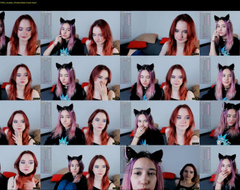 whitehelene — 54 minute Chaturbate female cam show recording, 1080p, Oct 15, 2022