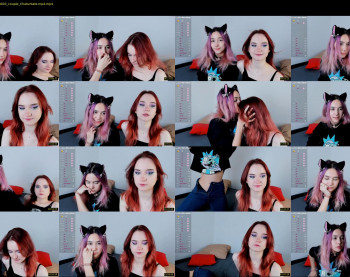 whitehelene — 54 minute Chaturbate female cam show recording, 1080p, Oct 16, 2022