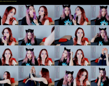 whitehelene — 12 minute Chaturbate female cam show recording, 1080p, Oct 16, 2022