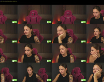 why_again_me — 31 minute Chaturbate female cam show recording, 720p, Oct 15, 2022