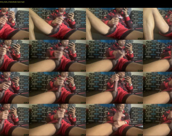 yeahitsrell2 — 8 minute Chaturbate male cam show recording, 480p, Oct 15, 2022