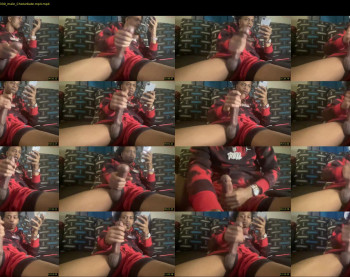 yeahitsrell2 — 15 minute Chaturbate male cam show recording, 480p, Oct 15, 2022