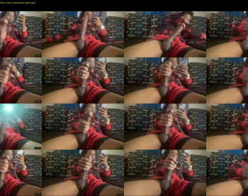 yeahitsrell2 — 5 minute Chaturbate male cam show recording, 480p, Oct 15, 2022