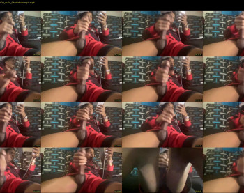 yeahitsrell2 — 4 minute Chaturbate male cam show recording, 480p, Oct 15, 2022