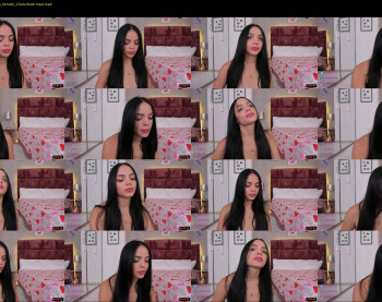 yorgely_ — 12 minute Chaturbate female cam show recording, 1080p, Oct 16, 2022