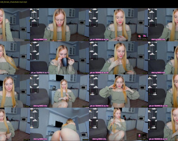 your__voice — 109 minute Chaturbate female cam show recording, 720p, Oct 15, 2022