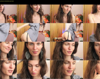 yulladao — 11 minute Chaturbate female cam show recording, 1080p, Oct 15, 2022