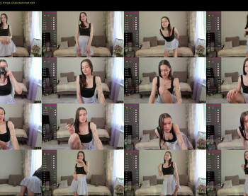 _abby_bb — 54 minute Chaturbate female cam show recording, 1080p, Oct 16, 2022