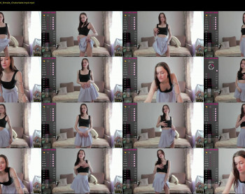 _abby_bb — 26 minute Chaturbate female cam show recording, 1080p, Oct 16, 2022