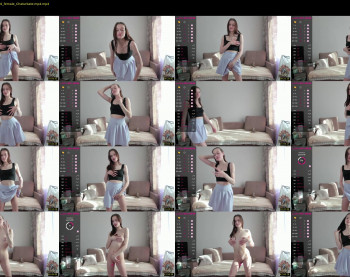 _abby_bb — 54 minute Chaturbate female cam show recording, 1080p, Oct 16, 2022