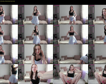 _abby_bb — 20 minute Chaturbate female cam show recording, 1080p, Oct 16, 2022