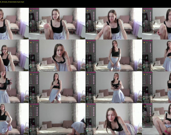 _abby_bb — 38 minute Chaturbate female cam show recording, 1080p, Oct 16, 2022