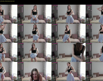 _abby_bb — 26 minute Chaturbate female cam show recording, 1080p, Oct 16, 2022