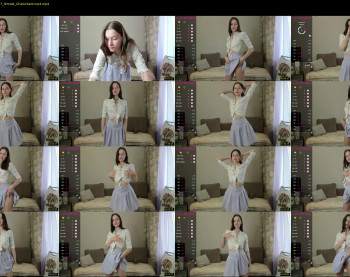 _abby_bb — 50 minute Chaturbate female cam show recording, 1080p, Oct 17, 2022