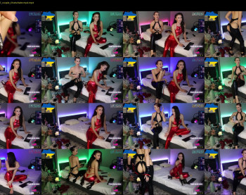 _astarta_ — 55 minute Chaturbate female cam show recording, 1080p, Oct 17, 2022