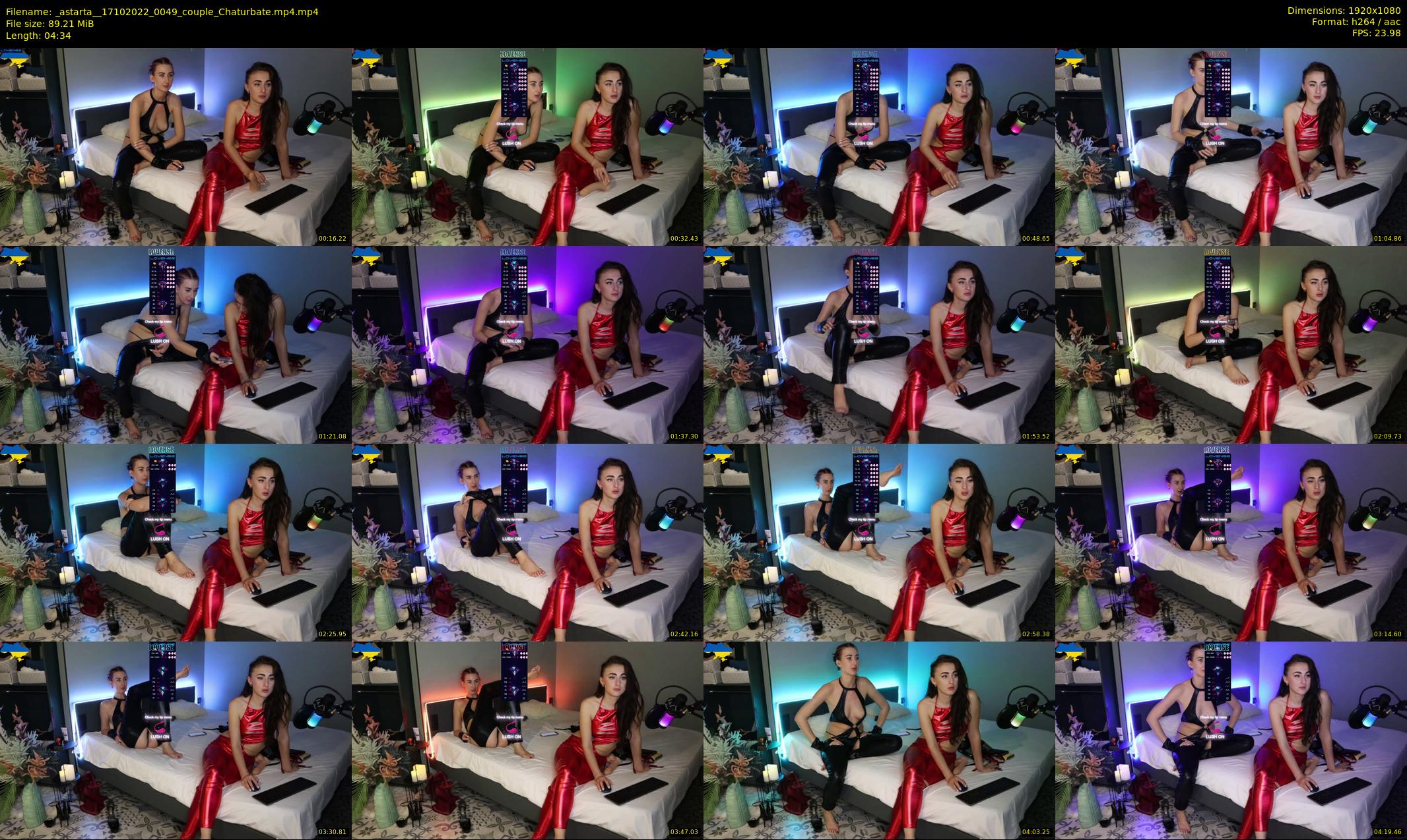 _astarta_ — 5 minute Chaturbate female cam show recording, 1080p, Oct 17, 2022