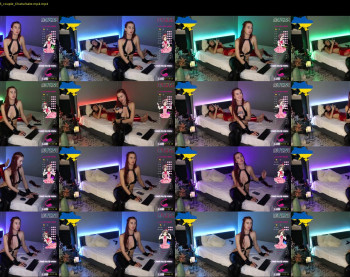 _astarta_ — 20 minute Chaturbate female cam show recording, 1080p, Oct 17, 2022