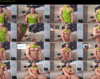 _cristianlopez — 71 minute Chaturbate male cam show recording, 1080p, Oct 16, 2022