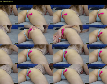 _feli_ — 89 minute Chaturbate female cam show recording, 720p, Oct 16, 2022