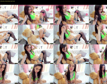 _funsize_ — 7 minute Chaturbate female cam show recording, 1080p, Oct 16, 2022
