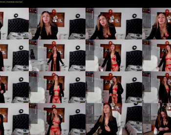 _gaby1 — 25 minute Chaturbate female cam show recording, 1080p, Oct 16, 2022