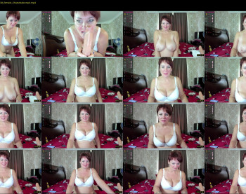 _lady_red_ — 28 minute Chaturbate female cam show recording, 1080p, Oct 16, 2022
