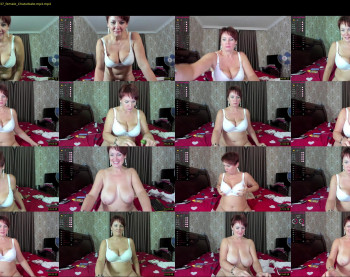 _lady_red_ — 27 minute Chaturbate female cam show recording, 1080p, Oct 16, 2022