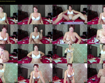 _lady_red_ — 14 minute Chaturbate female cam show recording, 1080p, Oct 16, 2022