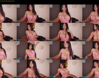_lasuescun — 54 minute Chaturbate female cam show recording, 1080p, Oct 17, 2022