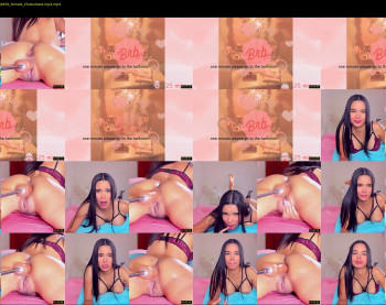 _mandyrose_ — 55 minute Chaturbate female cam show recording, 1080p, Oct 16, 2022