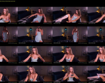 _mariarty_ — 49 minute Chaturbate female cam show recording, 1080p, Oct 16, 2022
