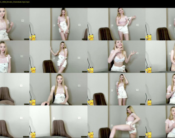 _passion_show_ — 92 minute Chaturbate couple cam show recording, 720p, Oct 16, 2022