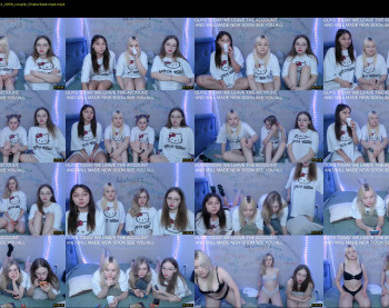 _reverse_gang_ — 48 minute Chaturbate couple cam show recording, 1080p, Oct 16, 2022