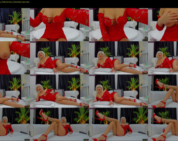 adonamazzara — 54 minute Chaturbate female cam show recording, 1080p, Oct 16, 2022