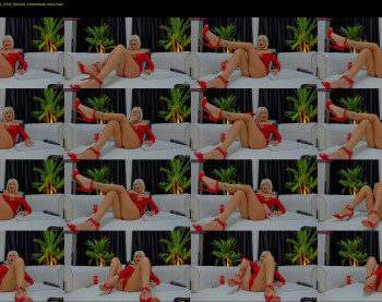 adonamazzara — 25 minute Chaturbate female cam show recording, 1080p, Oct 16, 2022