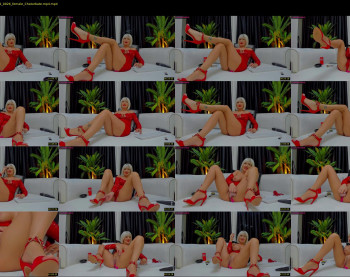 adonamazzara — 54 minute Chaturbate female cam show recording, 1080p, Oct 17, 2022