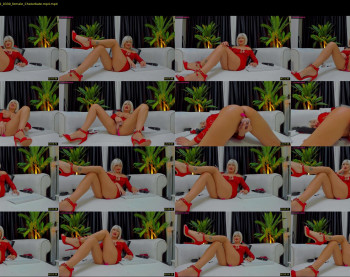 adonamazzara — 35 minute Chaturbate female cam show recording, 1080p, Oct 17, 2022